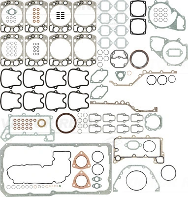 Full Gasket Kit, engine